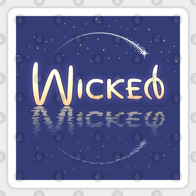 Wicked Magnet by visualcraftsman